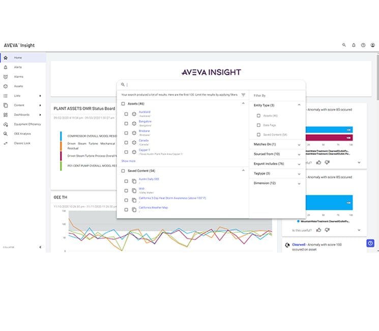 aveva-insight-zugriffsinformationen