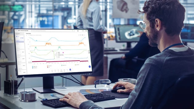 historique des données de processus