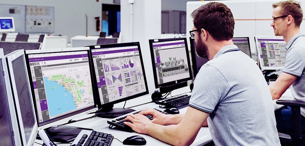 aveva-scada-airport